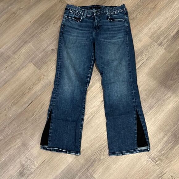 J Brand Selena Dark Torrent Dark Denim Jeans, Women’s Size 30 - Picture 8 of 9